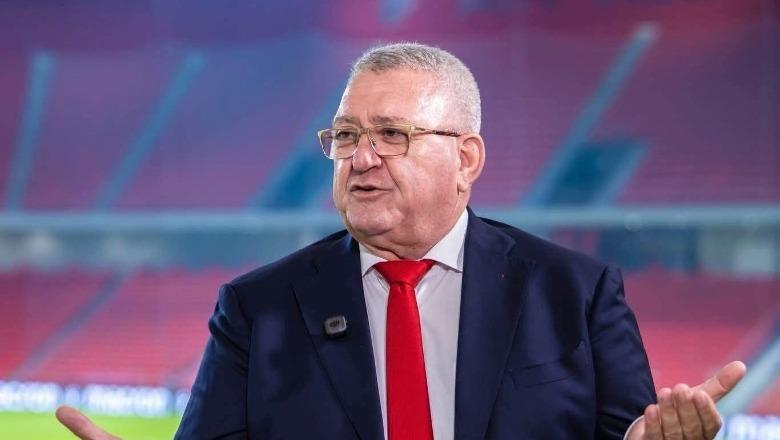 Tare president i FSHF së  Duka  Përvojën që ka mund ta sjellë këtu  Shqipëria më mirë se Kosova  duhet të kemi një Kombëtare  