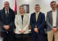 Altin Dumani, a do angazhohet në Kosovë? Ambasada britanike jep sinjale