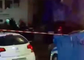 Tritol bankës në Selanik, shpërthimi i fuqishëm natën dëmton edhe apartamentet dhe bizneset