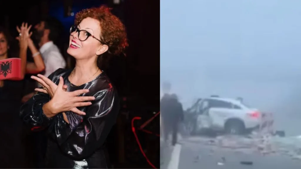 Elisabeta Katiaj humbi jetën në aksident  Spiropali  Samiti i 6 të i Gruas shtyhet në nder të saj