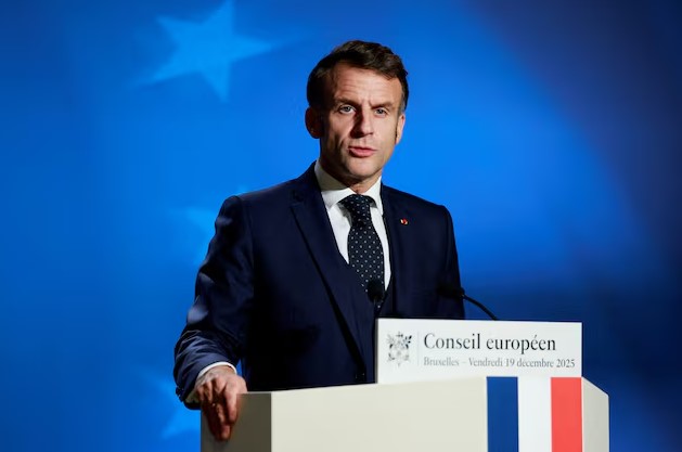 Sanksionet e SHBA ndaj zyrtarëve europianë  reagon ashpër Macron