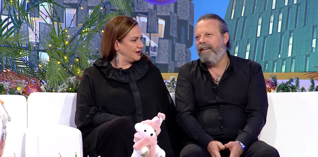 Endri Prifti dhe Ola Bruko zbulojnë planet  Do kemi dasmë