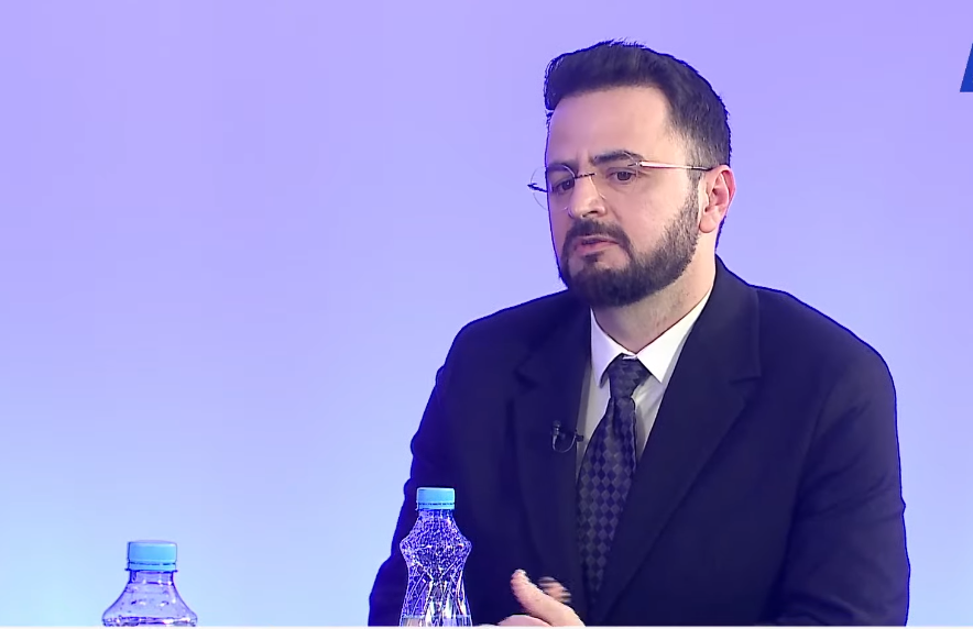 Demokratët kundërshtuan zgjedhjen e tij si Avokat i Popullit  Shabani  Nëse Kushtetuesja shfuqizon emërimin tim 