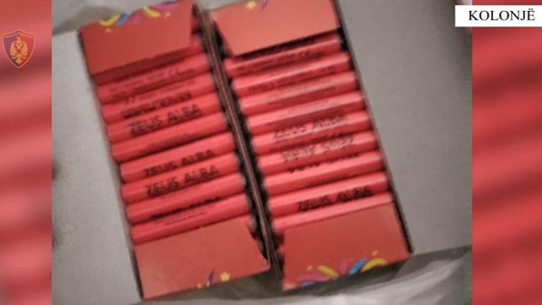 Tregtim i paligjshëm i lëndëve piroteknike për festat e fundvitit  Nën hetim dy pronarë marketesh në Kolonjë