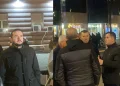 VIDEO-Ervin Salianji i bashkohet protestës së Berishës pas “Foltores” në Durrës. I pranishëm edhe Alimehmeti