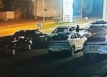 Ekzekutimi i biznesmenit Edmond Mëhalla në Elbasan, publikohet videoja e plotë nga ngjarja