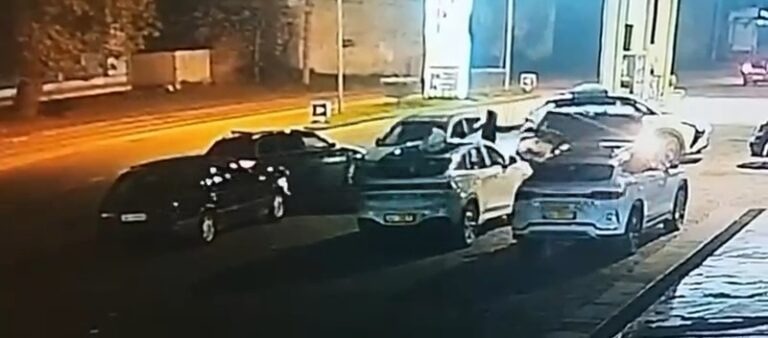 Ekzekutimi i biznesmenit Edmond Mëhalla në Elbasan  publikohet videoja e plotë nga ngjarja