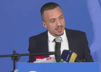 Anëtari i FRPD në Durrës: PD ka nevojë për ristrukturim! Për të pastruar ujin e ndenjur ndryshimi duhet të nisë nga…