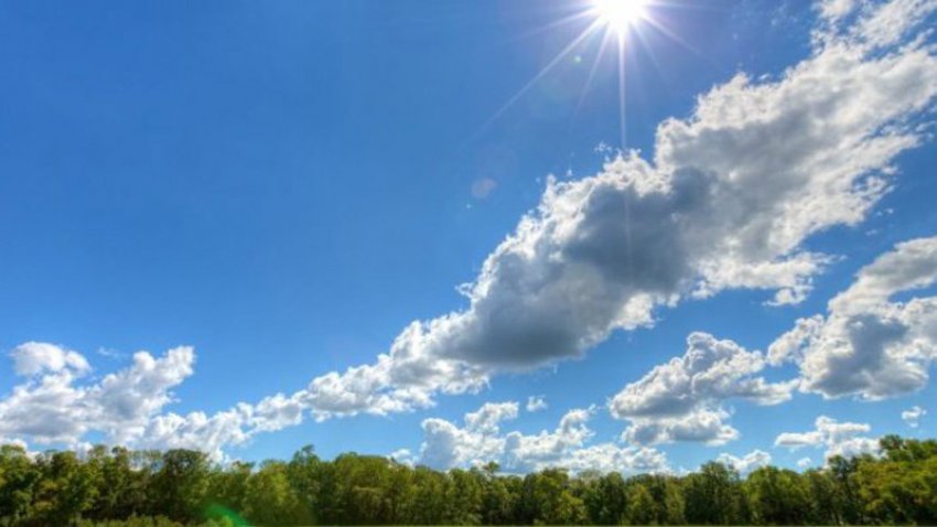 Dita do të jetë me vranësira kalimtare dhe temperatura të ftohta