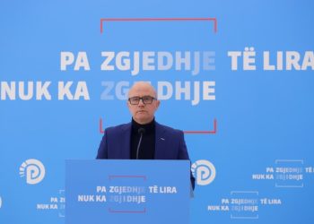 “PD nuk ka firmosur asnjë kandidaturë për Avokatin e Popullit!”/ Strazimiri: PS po e kthen këtë proces në një farsë…