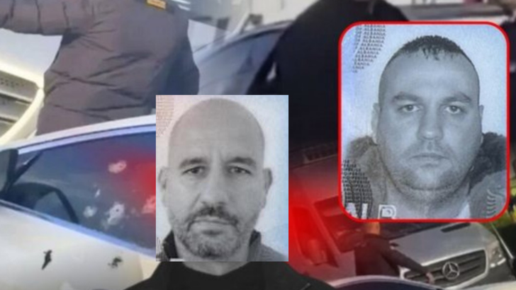 Atentati në Rinas  lirohet i shoqëruari një natë më parë  Del ekspertiza e armëve  S janë përdorur në krime të tjera