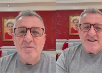 “Paçi një copë bukë në tavolinë, por shpirtin dhe zemrën plot”, urimi i Agron Llakajt për fundvit