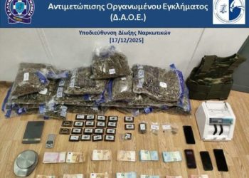 Greqi, goditet grupi i drogës, mes tyre edhe këngëtari 30-vjeçar nga Tepelena (EMRI)