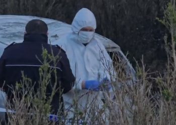 Trupi i djegur në makinë në Llogara/ Detajet e reja, nuk u gjetën as armë as gëzhoja. Ja pista ku dyshon policia..