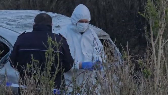 Trupi i djegur në makinë në Llogara/ Detajet e reja, nuk u gjetën as armë as gëzhoja. Ja pista ku dyshon policia..