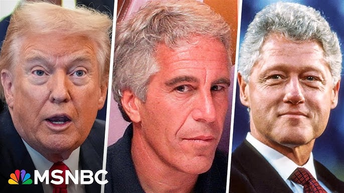  Veprim i tmerrshëm   Trump  Clinton është i sjellshëm  nuk ka lidhje me Epstein