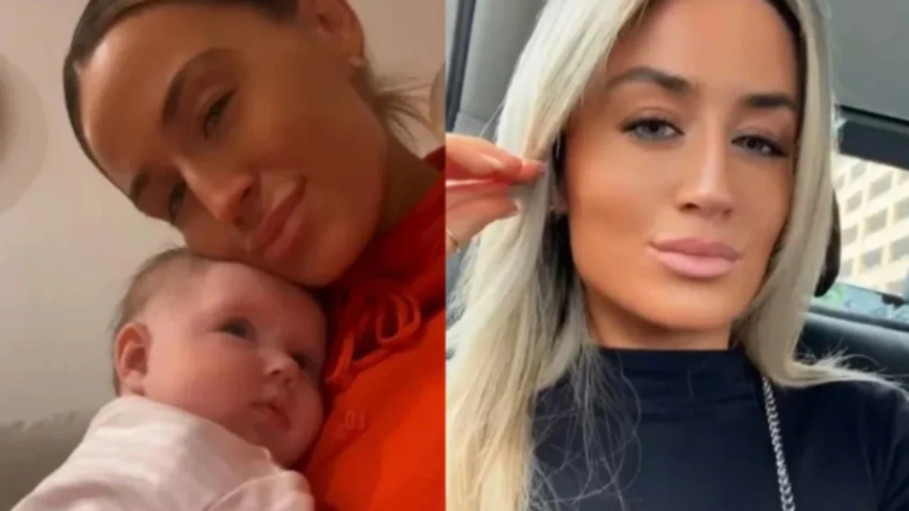 Ngjarja tragjike  Pak muaj më parë i vdiq foshnja  34 vjeçarja ndërron jetë  dyshohet se 