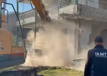 Aksioni kundër ndërtimeve pa leje, Rama publikon pamjet: Vijojmë pa pushim