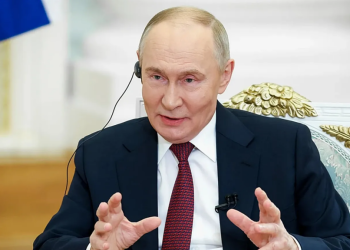 Putin ultimatum Ukrainës: Tërhiquni nga Donbasi ose ne e marrim me forcë!