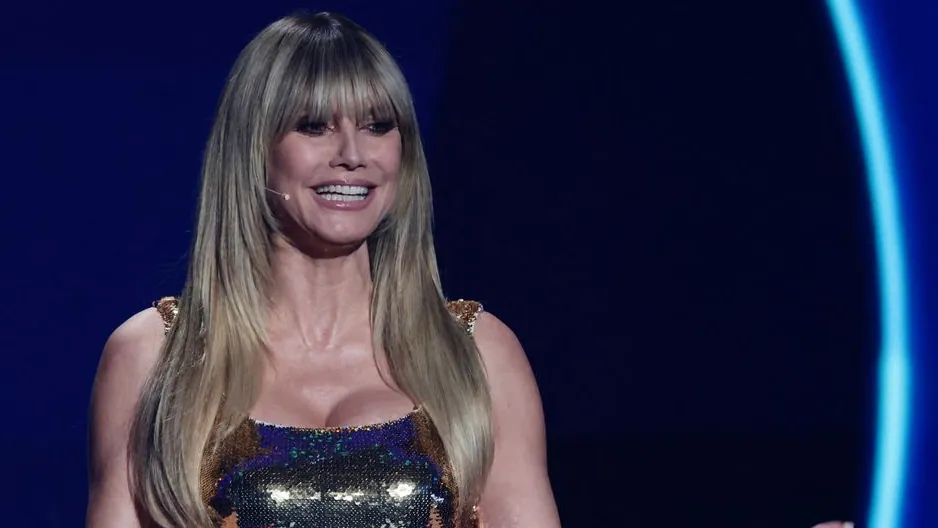 Të gjithë sytë nga Kupa e Botës   apo nga Heidi Klum   52 vjeçarja që s njeh plakjen 