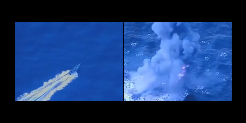 Mbi 80 të vrarë në tre muaj  SHBA të urdhër për një tjetër sulm ndaj anijes në Karaibe