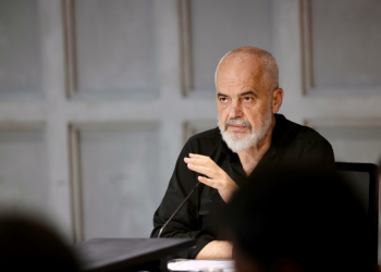Deklarata e BKH, Rama: “’Patllakja’, episodi më i ëmbël që mund të gjeja për ta…