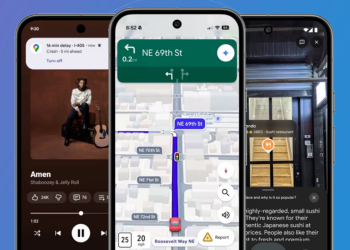 Harta e së ardhmes, Google Maps në Gemini tregon vendet si asnjëherë më parë
