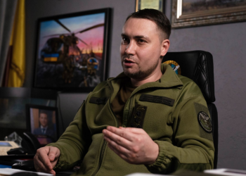 “Njeriu i akullt”, Budanov mund të jetë Presidenti i ardhshëm i Ukrainës