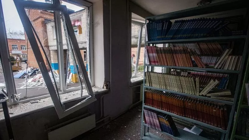 Mbi 50 të moshuar të zhdukur në Ukrainë  dyshohet se 