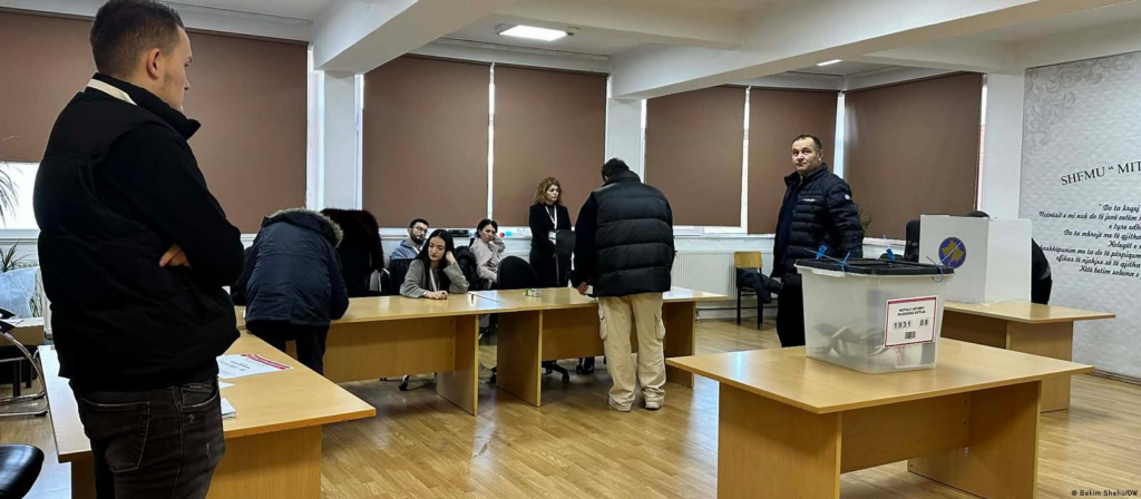 Kosova voton për të dalë nga  bllokada   deri tani pa probleme serioze