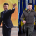 Ukraina nuk është më ‘viktimë’…falë Zelensky-t! Transformimi i tij nga komik në strateg