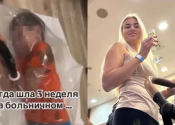 Rrjeti “kryqëzon” influenceren/ Reagimet pasi futi djalin në qese vakumi për një video: Nuk është e denjë për të qenë nënë