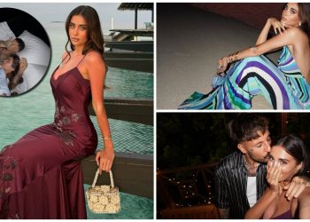 Fansat e prisnin prej kohësh/ Dasmë mes VIP-ash në Itali, Jori Delli gati martesën me reperin! Nga kriza në çift te propozimi në Maldive