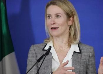 Kritikat e SHBA ndaj BE-së, Kallas: Evropa ka nënvlerësuar fuqinë e saj ndaj Rusisë