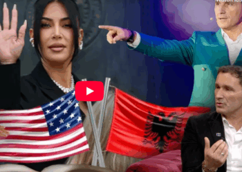 Një padi në “ajër” për miliarderen/ Kim Kardashian kopjon motivuesin e njohur shqiptar?