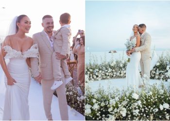 Klea Huta reagon për herë të parë/ U përfol se i dha fund martesës me këngëtarin Elgit Doda (FOTOT)