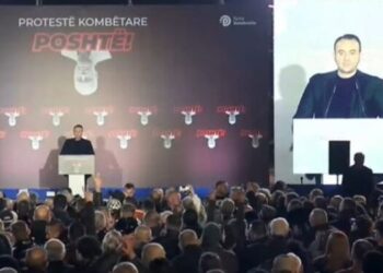 “U arrestuan pa asnjë provë dhe fakt”- Deputeti Klevis Balliu pas lirimit të protestuesve nga Gjykata: U ndaluan nga Policia me urdhrat e..