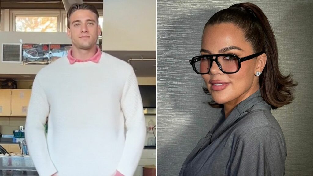 Khloé Kardashian flirtoi publikisht me mësuesin dhe rrjeti  u çmend  