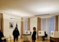 Kosovë – Zgjedhjet e parakohshme parlamentare, Diaspora voton në përfaqësitë diplomatike