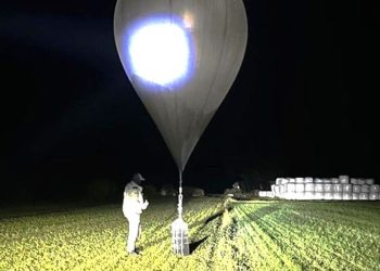 Lituania shpall “gjendje emergjence” për shkak të balonave nga Bjellorusia