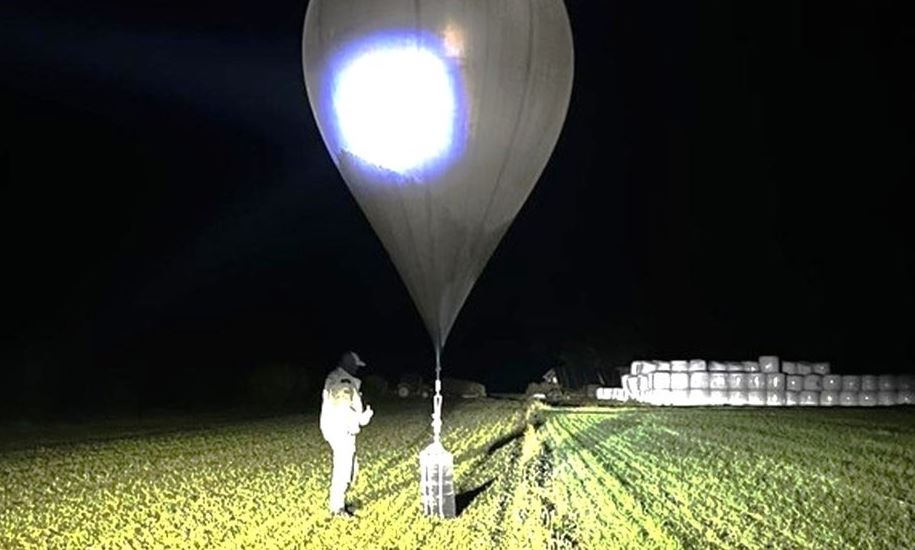 Lituania shpall  gjendje emergjence  për shkak të balonave nga Bjellorusia