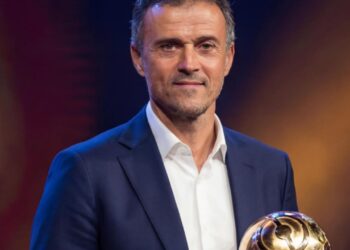Zyrtare/ Luis Enrique shpallet trajneri më i mirë në Globe Soccer Awards 2025