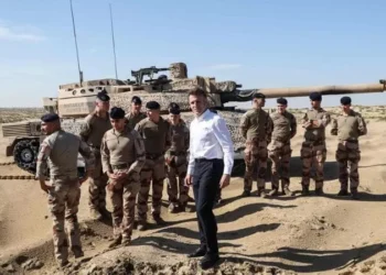 BE i jep dritën jeshile Macron-it: Është mirë të flitet me Kremlinin