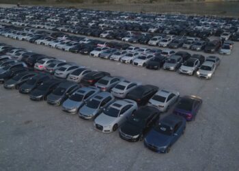 Gati 90 mijë makina të importuara deri në fund të nëntorit, kryesojnë ato nga Koreja e Jugut