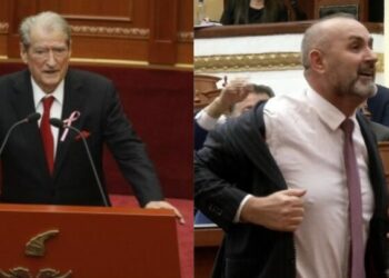 “Agasi e rrahu Ulsiun me grushta”, Manja i përgjigjet Berishës: Për shpifjesi kjo, e ke leje ta përdorësh emrin tim!