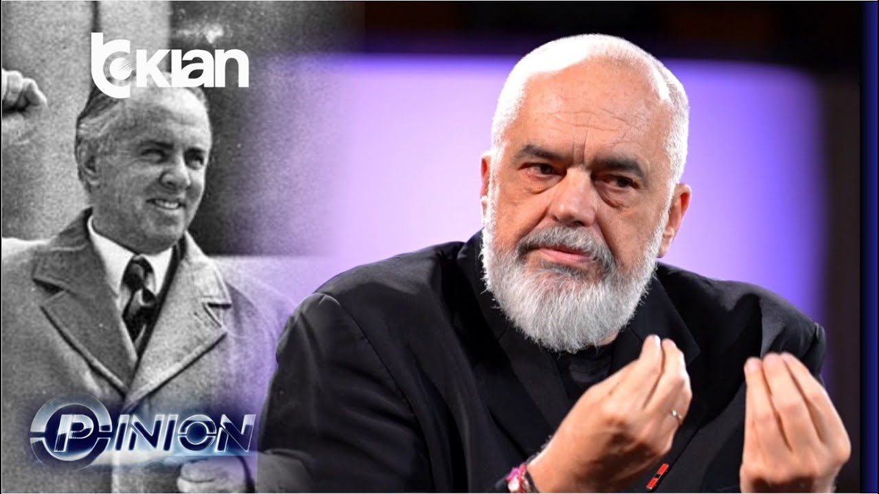 Rama flet për refleksionet e tij në  90  Kur përmenda emrin e Enver Hoxhës  si seancë ekzorcizmi