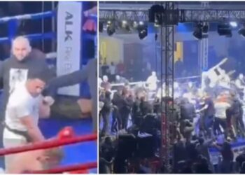 Mundi rivalin e vet/ Sportisti grek rrihet barbarisht në Serbi bashkë me trajnerin e tij