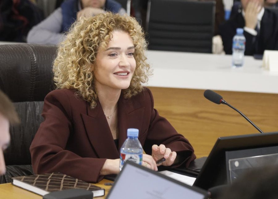 E vetmja grua kandidate për kreun e SPAK  Duhet të udhëhiqemi me transparencë dhe frymë në ekip 