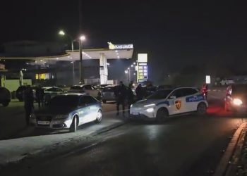 Ekzekutimi i biznesmenit në Elbasan, reagon Policia. Arrestohen bashkëpunëtori dhe roja i karburantit