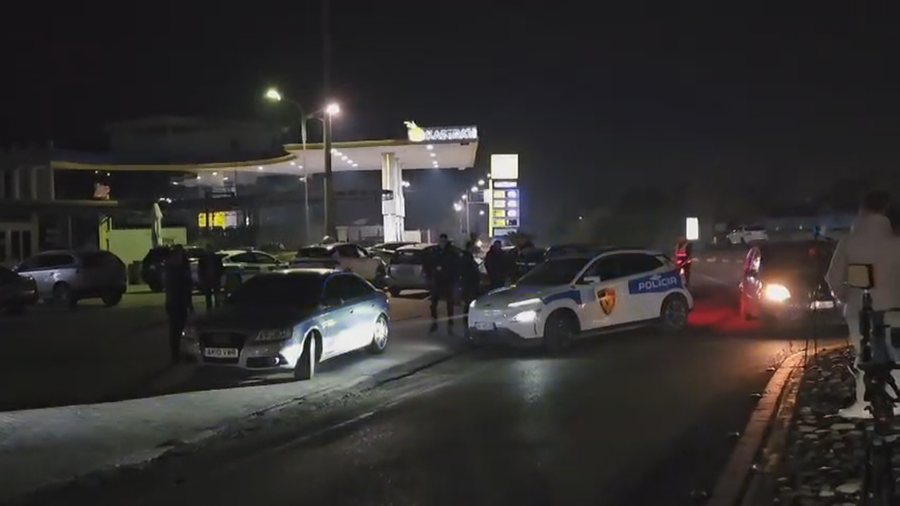 Ekzekutimi i biznesmenit në Elbasan  policia zbardh krimin  Arrestohen bashkëpunëtori dhe roja i karburantit